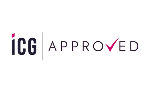 ICG Approved Logo