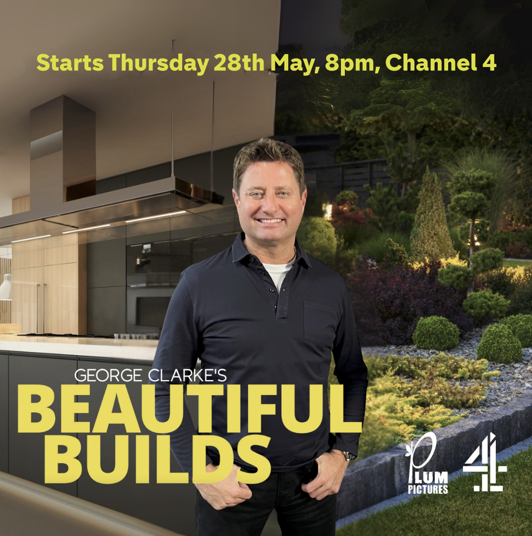 George Clarke's Beautiful Builds on Channel 4