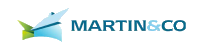 Martin and Co logo