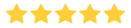 5 star graphic